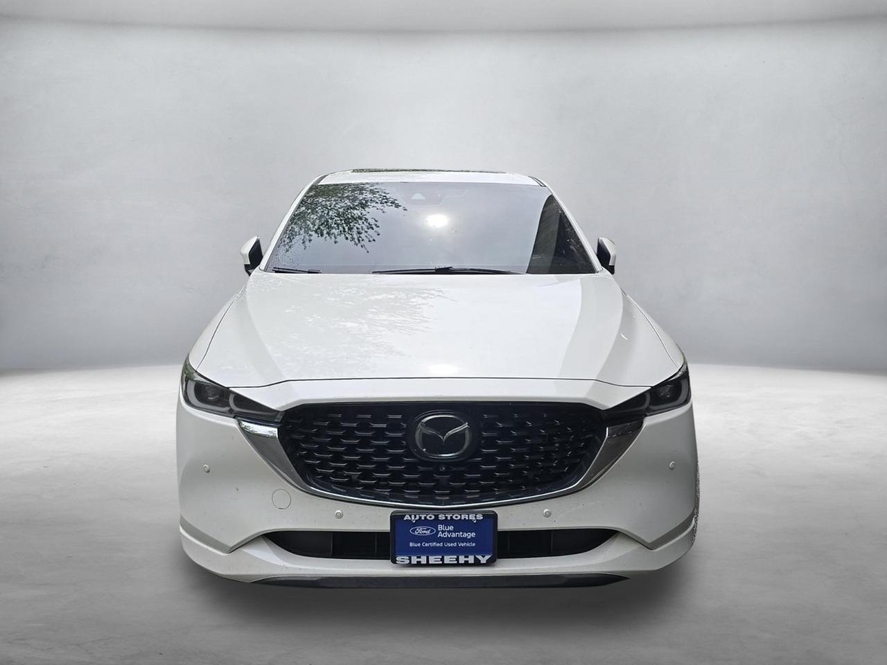 2022 MAZDA CX-5 2.5 Turbo Signature Gaithersburg MD