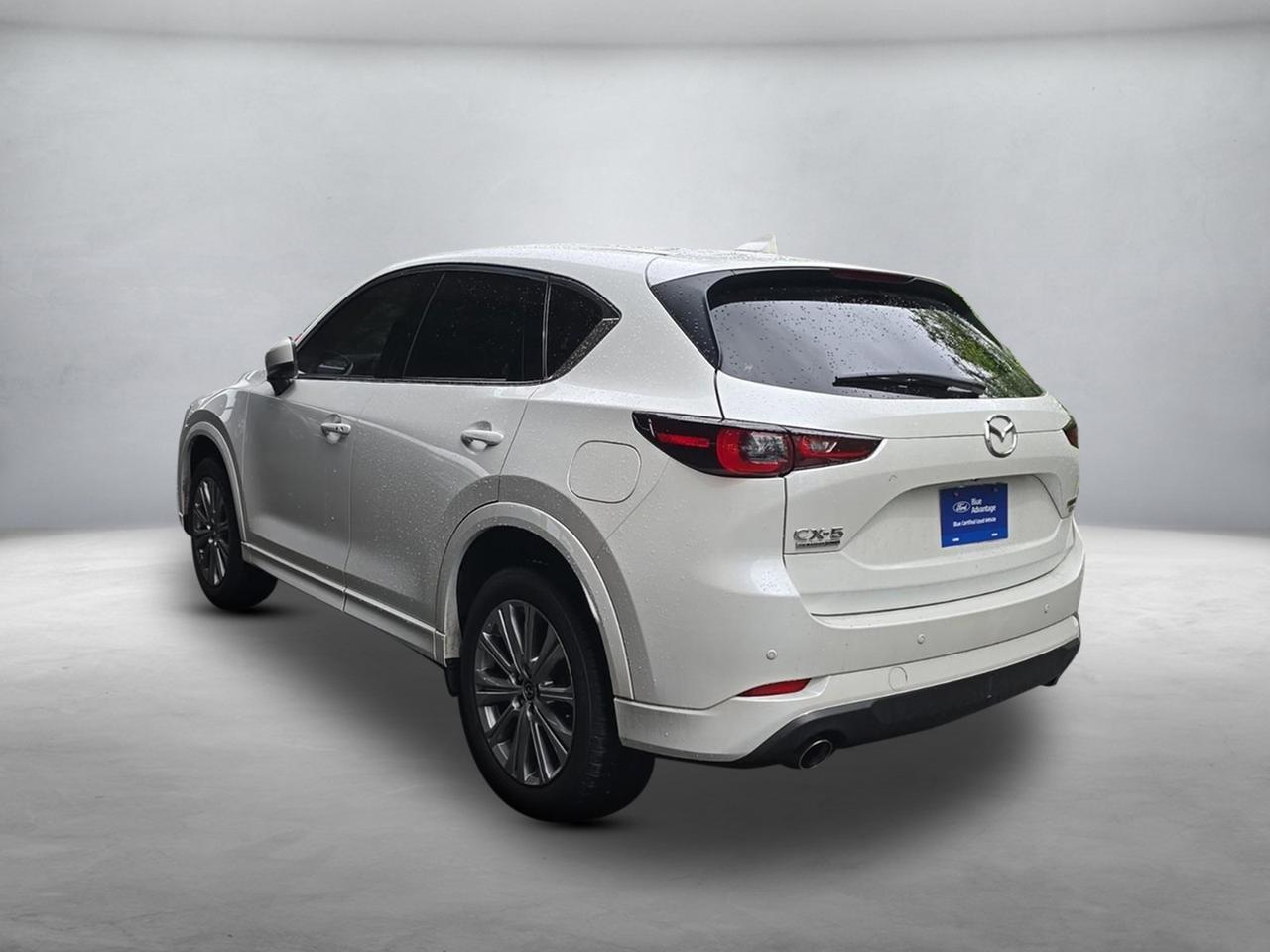 2022 MAZDA CX-5 2.5 Turbo Signature Gaithersburg MD