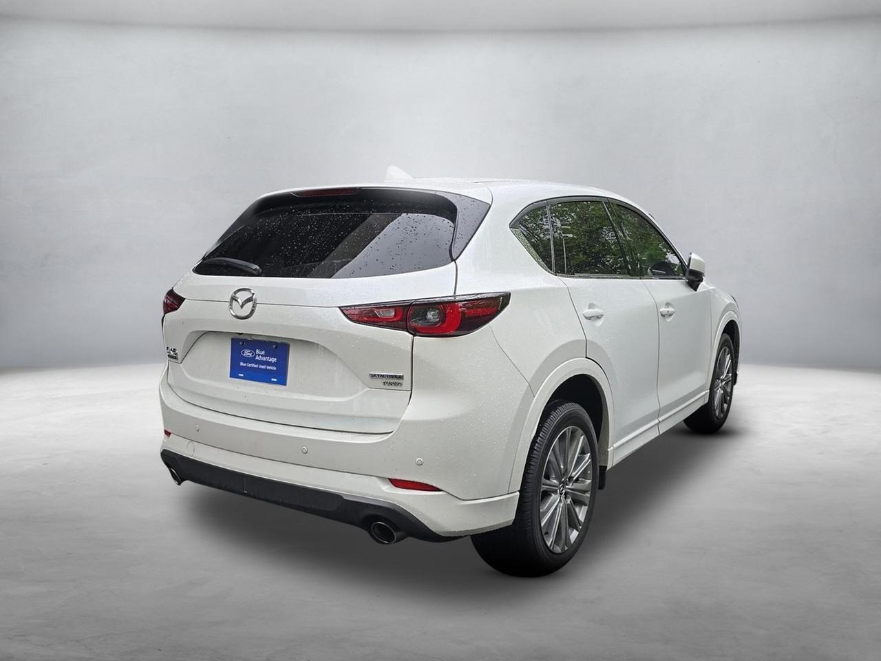 2022 MAZDA CX-5 2.5 Turbo Signature Gaithersburg MD