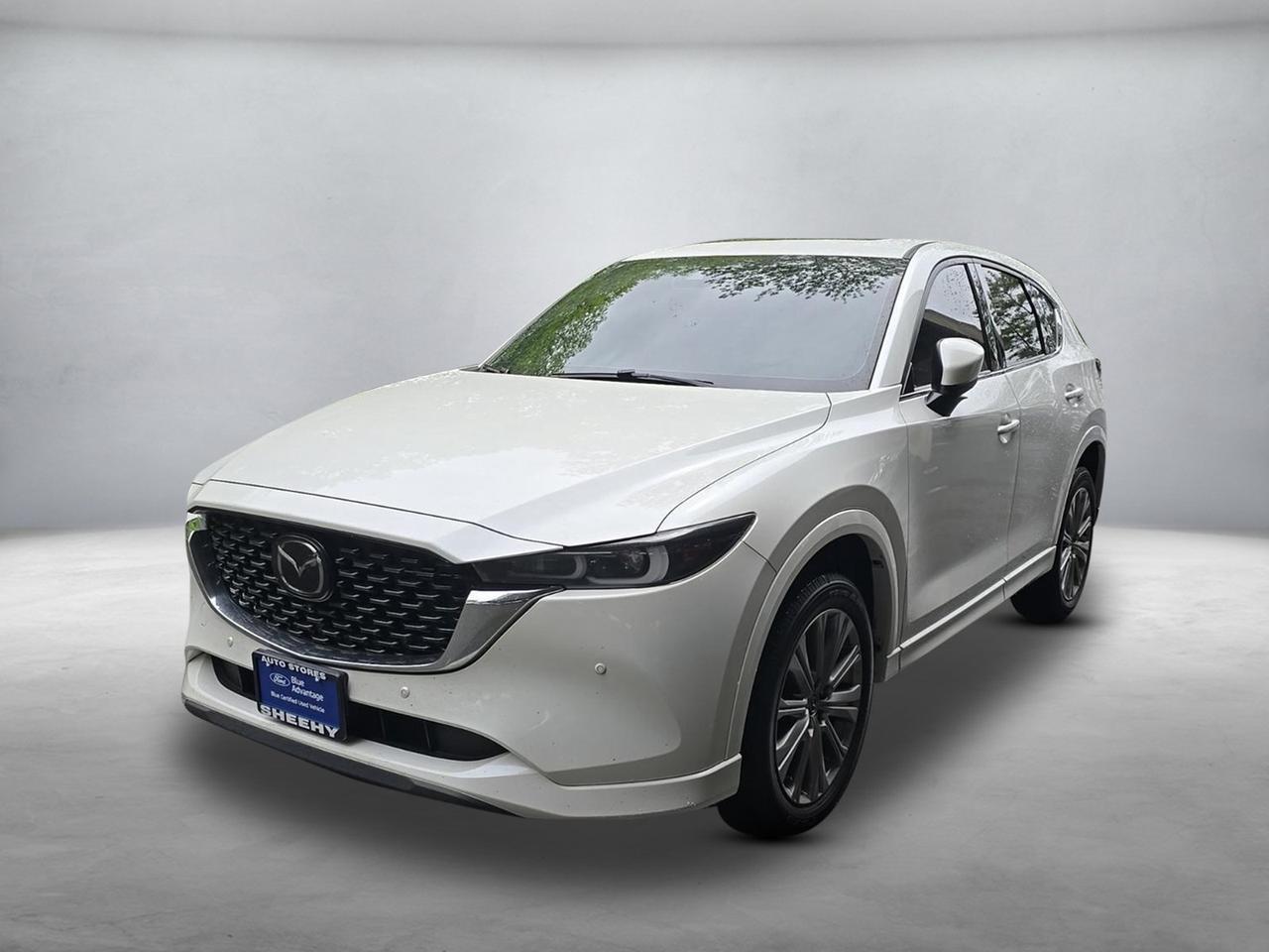 2022 MAZDA CX-5 2.5 Turbo Signature Gaithersburg MD