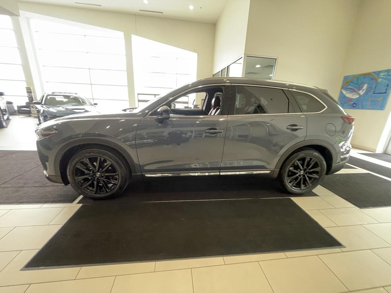 2022 MAZDA CX-9 Carbon Edition Annapolis MD