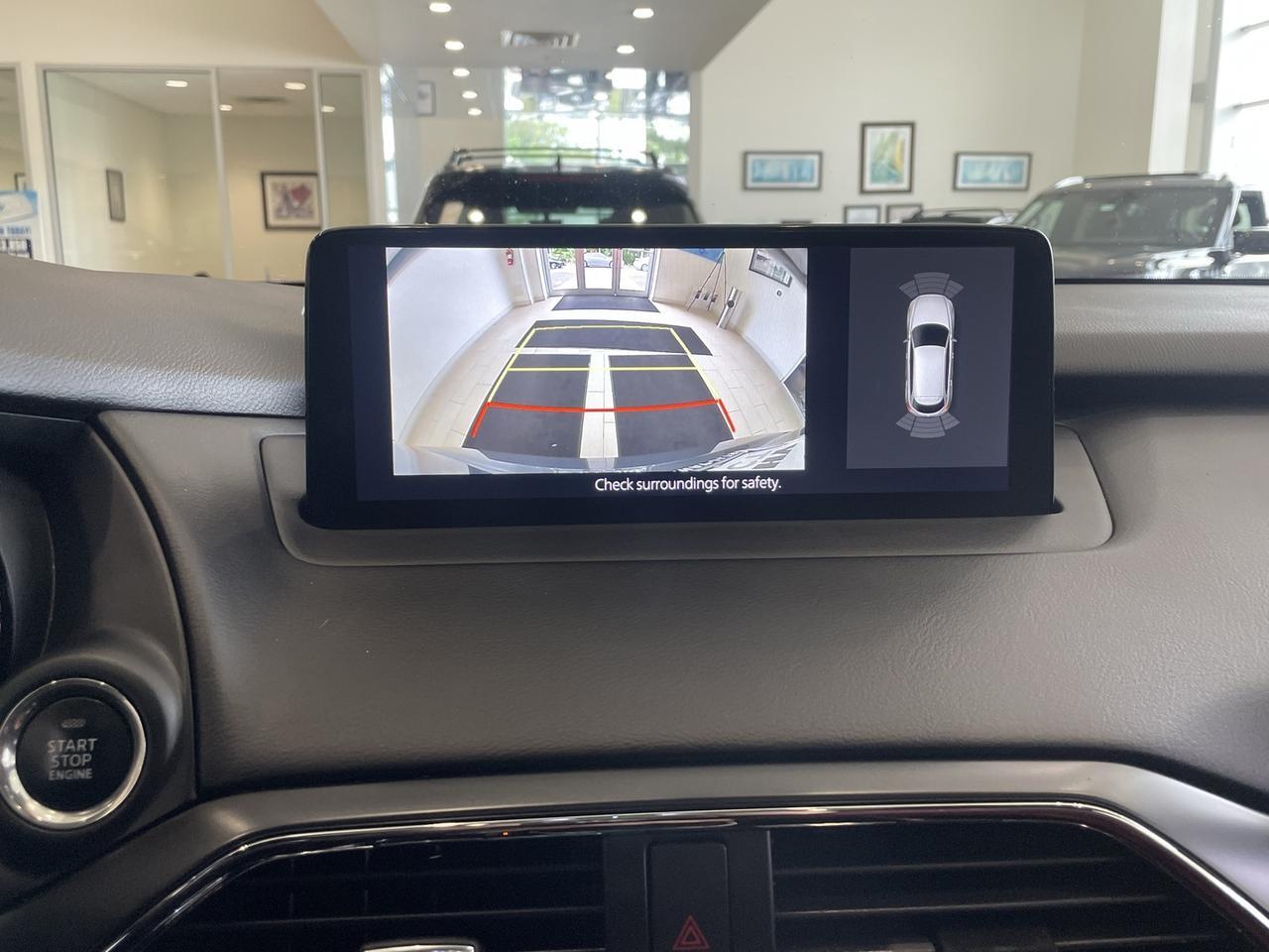 2022 MAZDA CX-9 Carbon Edition Annapolis MD