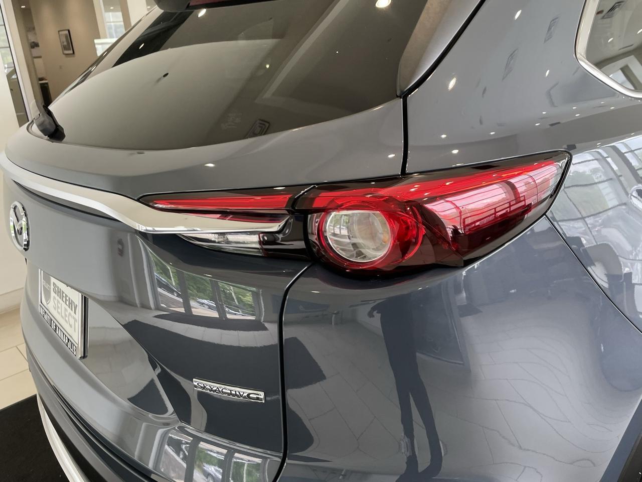 2022 MAZDA CX-9 Carbon Edition Annapolis MD