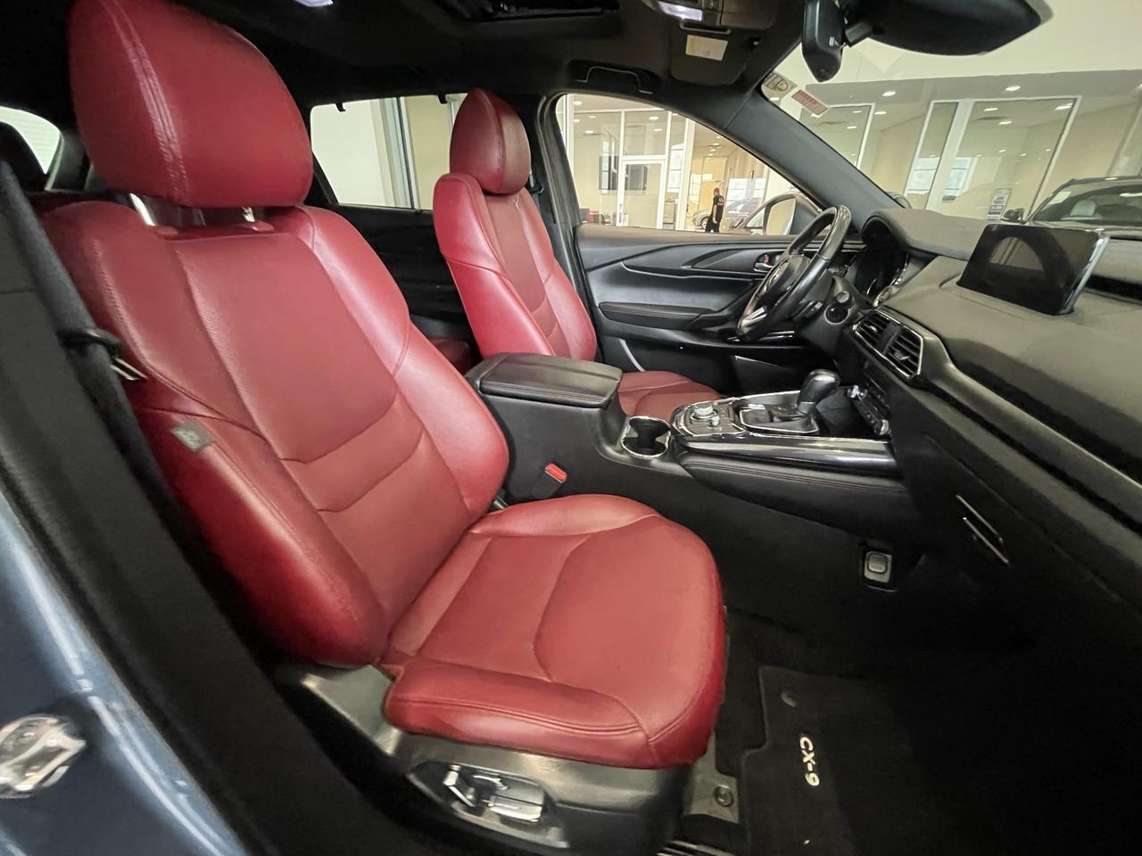 2022 MAZDA CX-9 Carbon Edition Annapolis MD