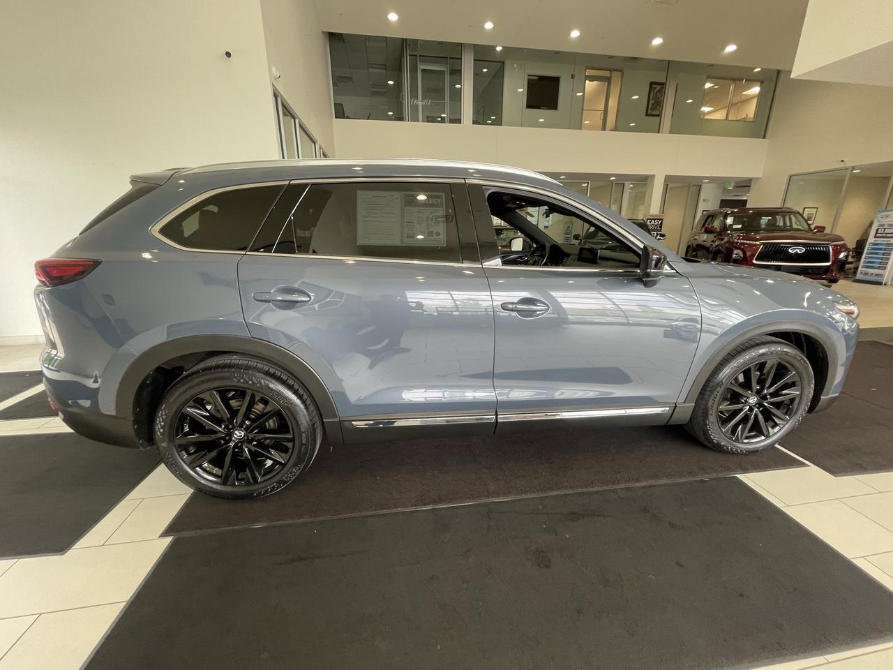 2022 MAZDA CX-9 Carbon Edition Annapolis MD