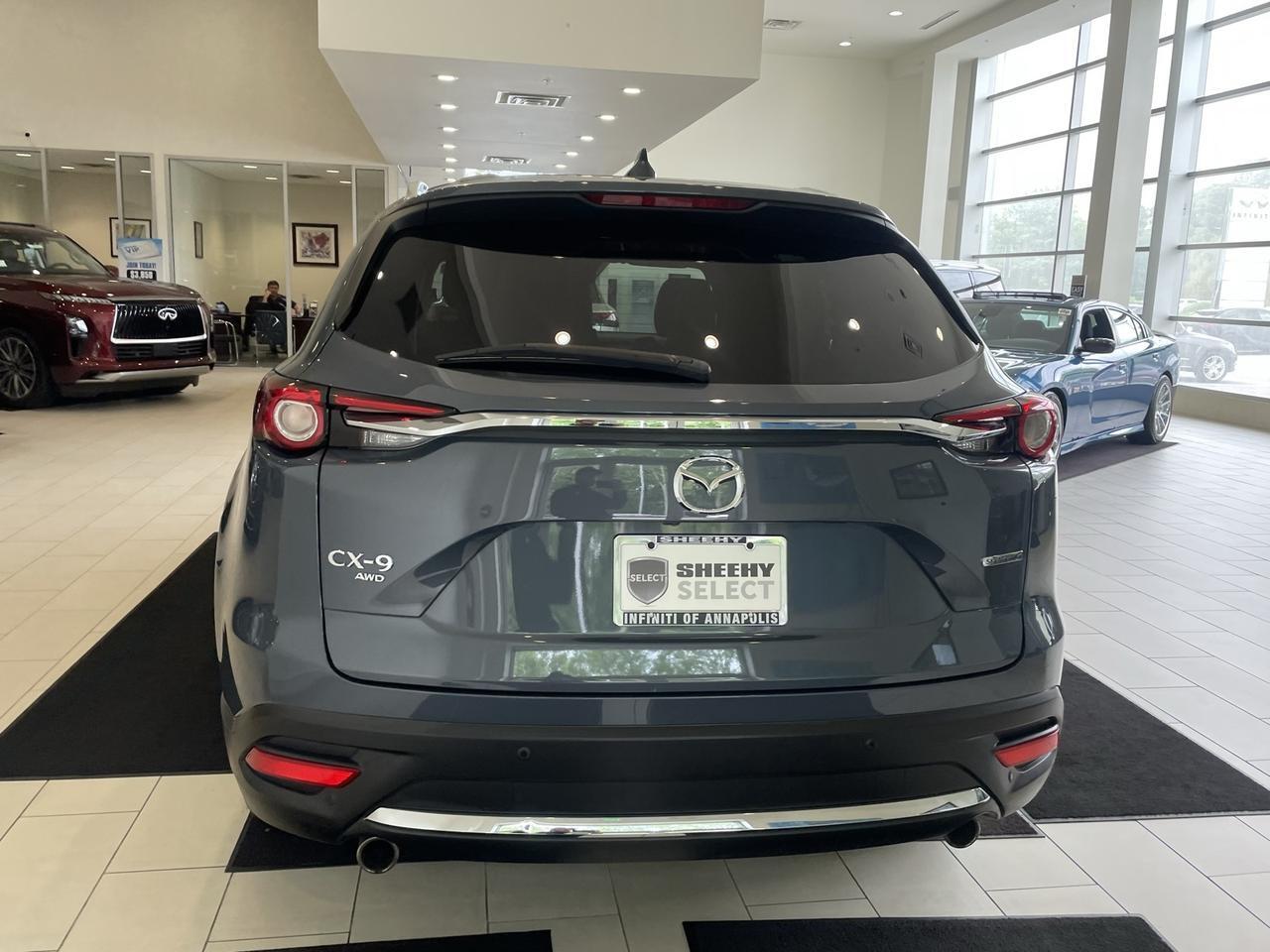 2022 MAZDA CX-9 Carbon Edition Annapolis MD