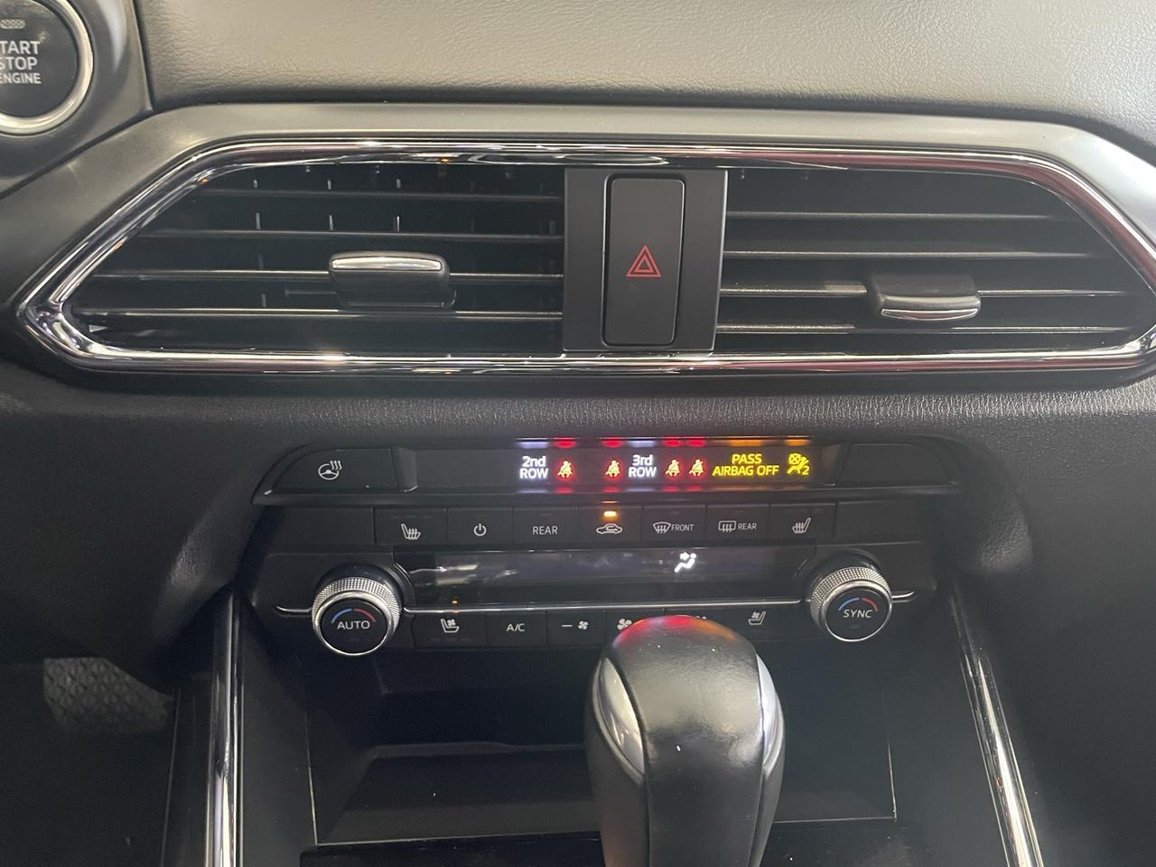 2022 MAZDA CX-9 Carbon Edition Annapolis MD