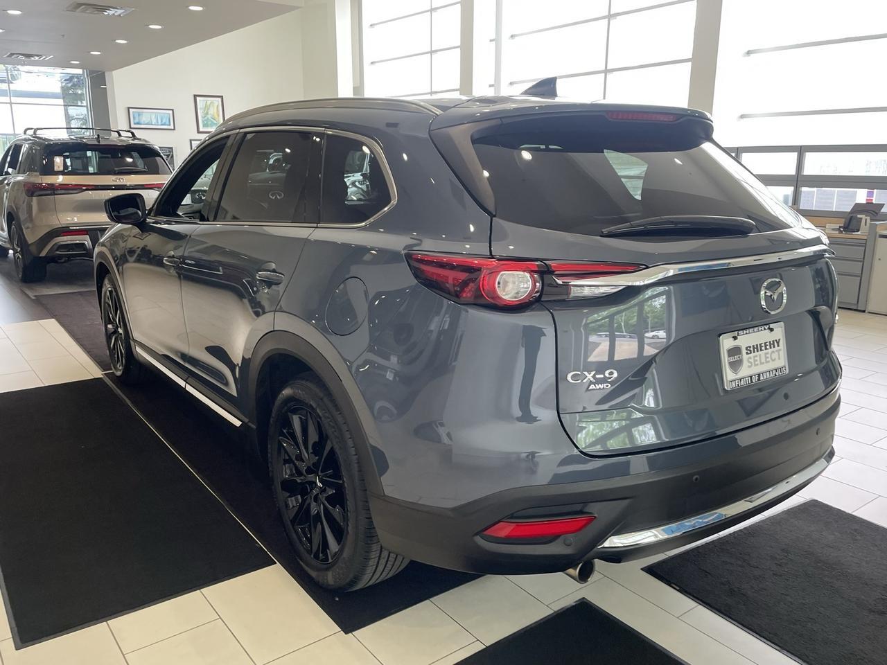 2022 MAZDA CX-9 Carbon Edition Annapolis MD