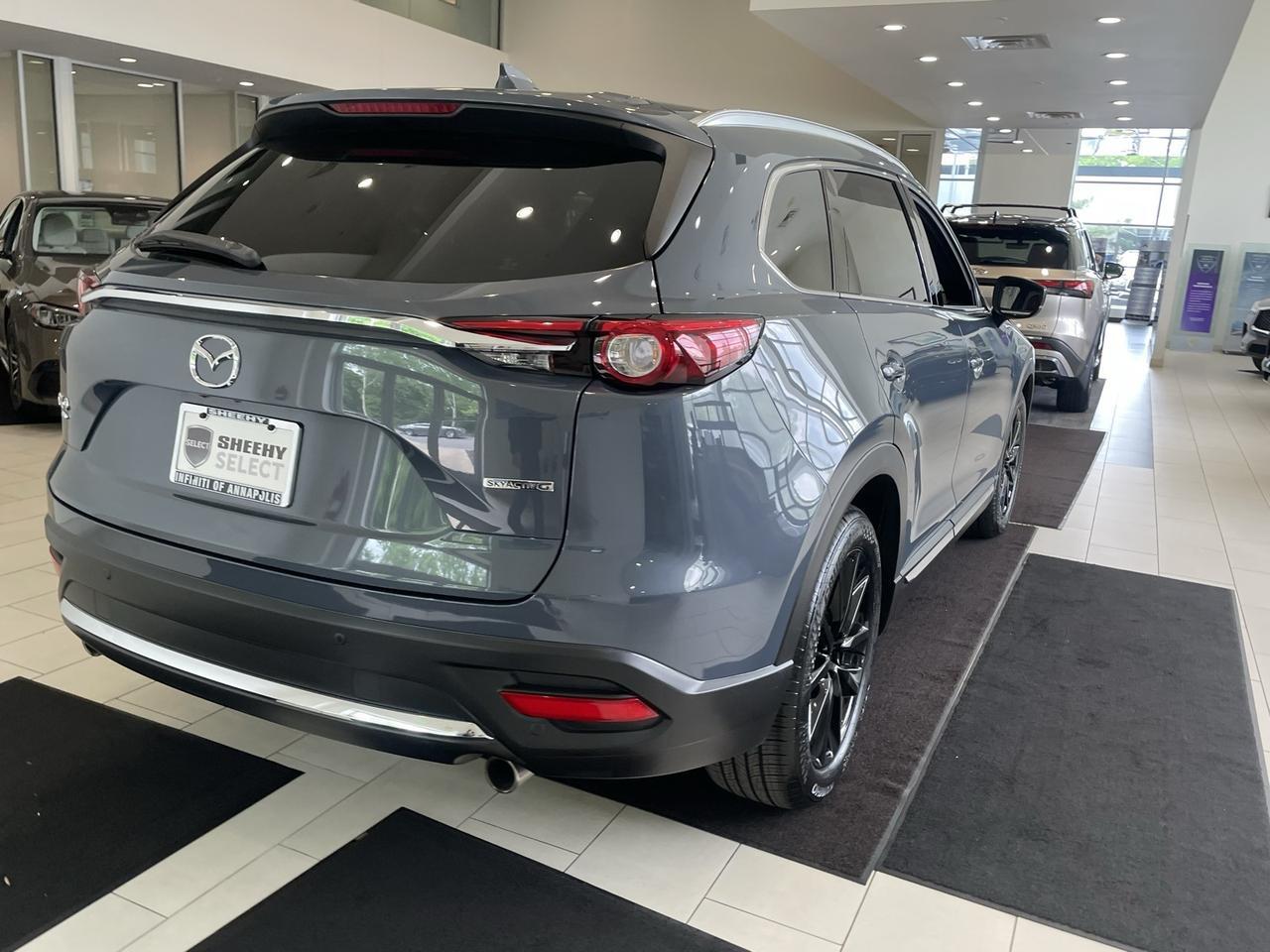 2022 MAZDA CX-9 Carbon Edition Annapolis MD