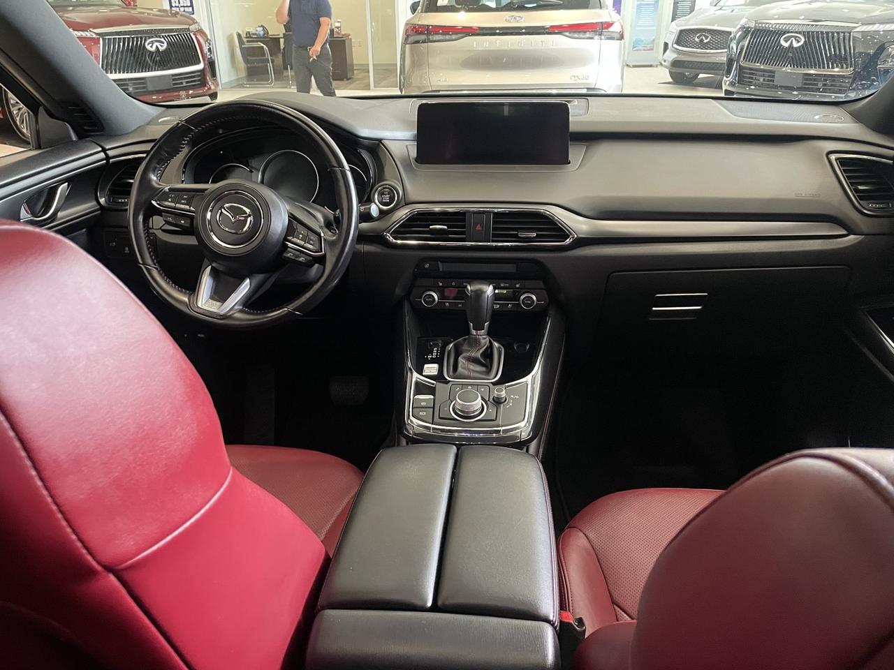 2022 MAZDA CX-9 Carbon Edition Annapolis MD