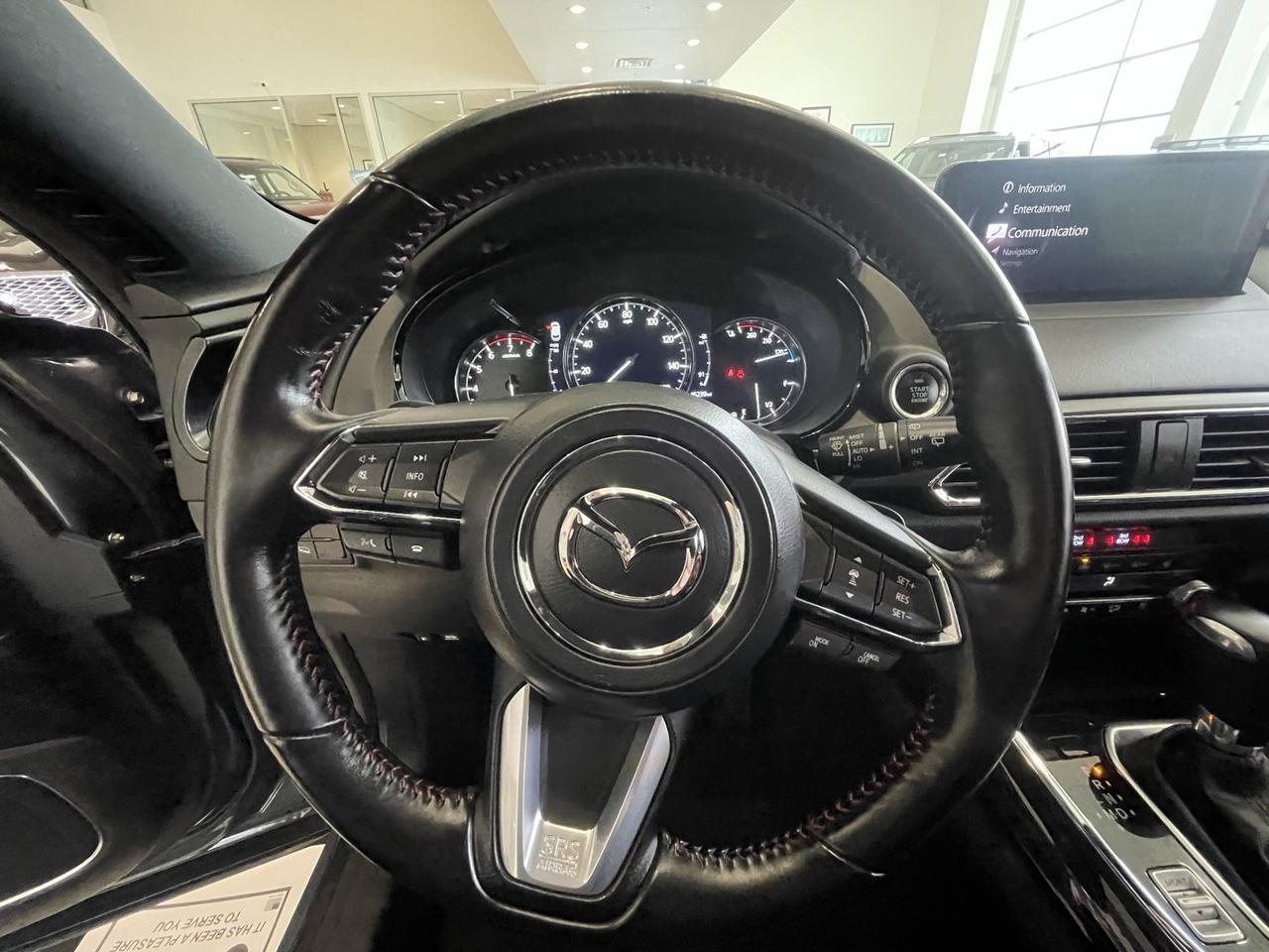 2022 MAZDA CX-9 Carbon Edition Annapolis MD