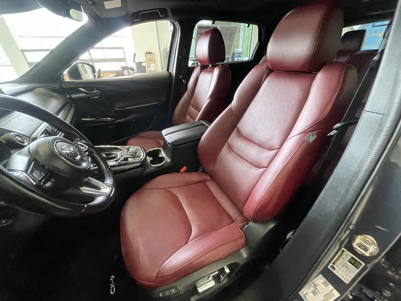 2022 MAZDA CX-9 Carbon Edition Annapolis MD