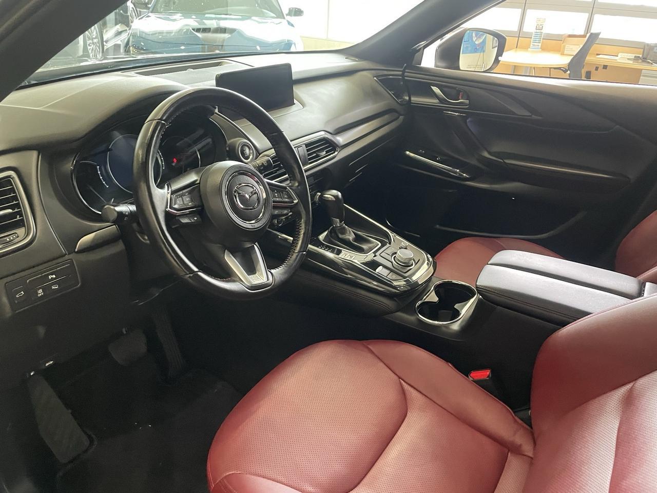 2022 MAZDA CX-9 Carbon Edition Annapolis MD