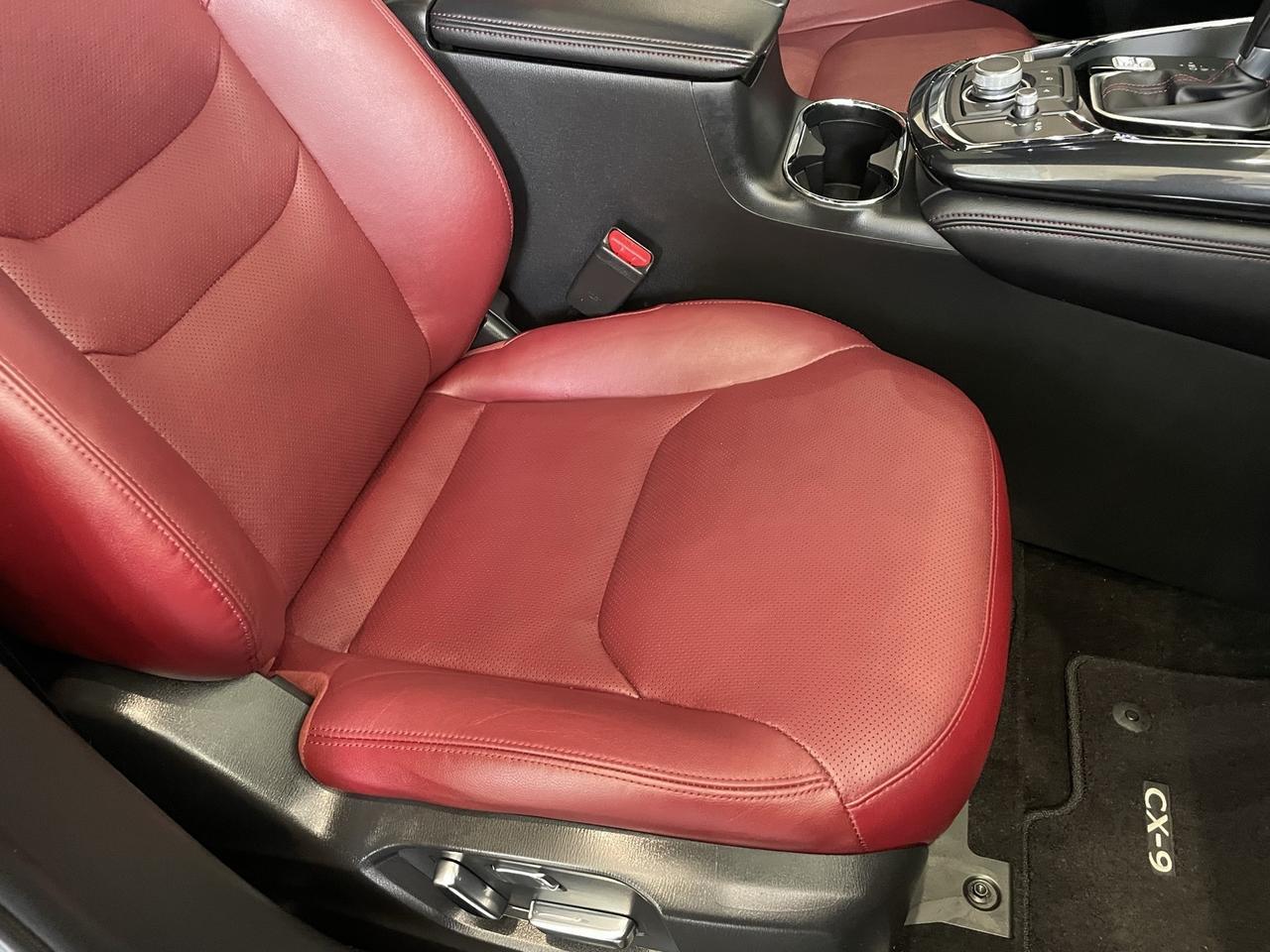 2022 MAZDA CX-9 Carbon Edition Annapolis MD