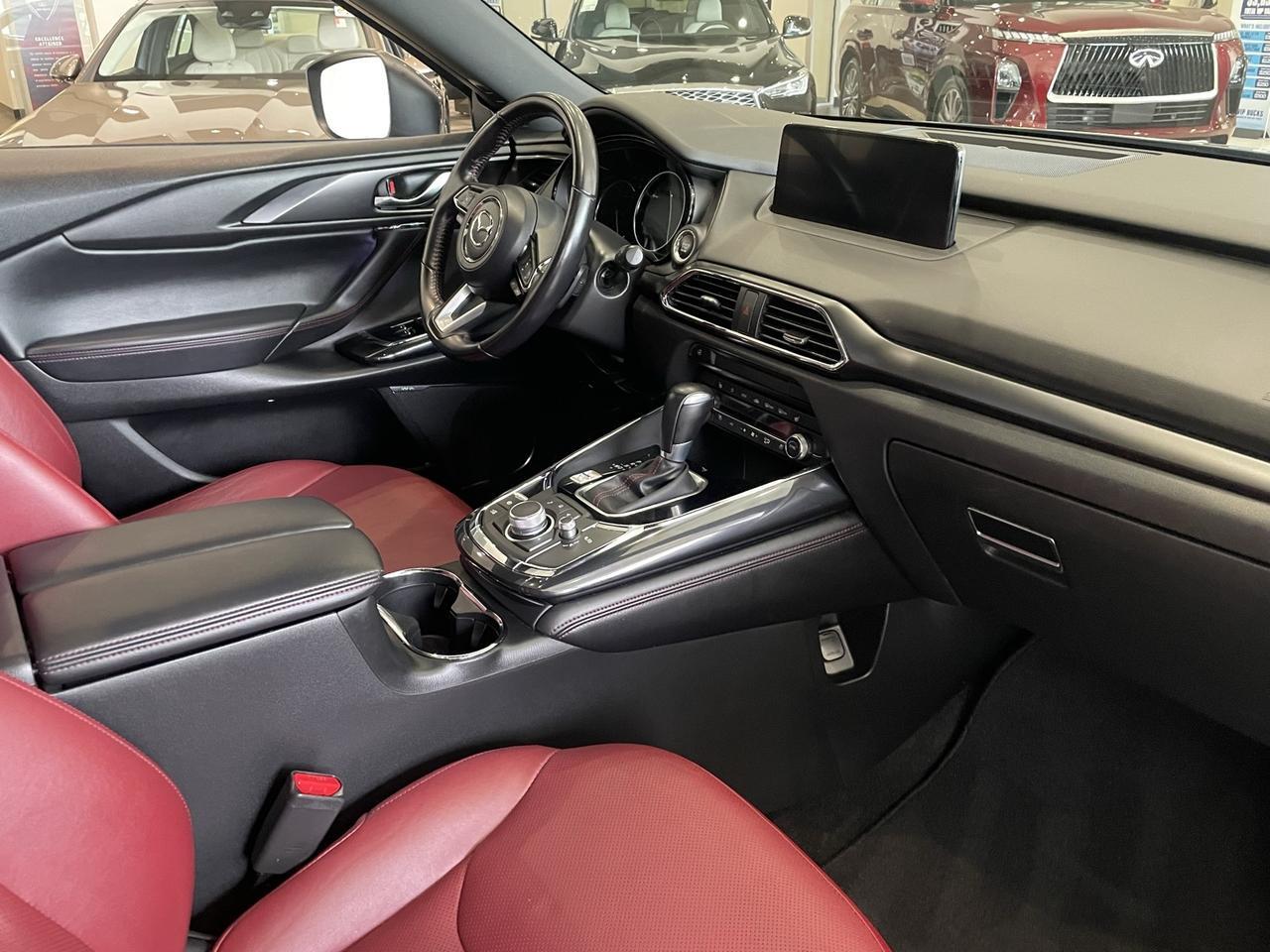 2022 MAZDA CX-9 Carbon Edition Annapolis MD