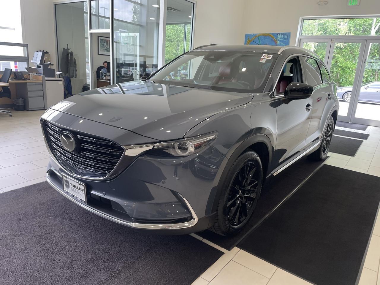 2022 MAZDA CX-9 Carbon Edition Annapolis MD