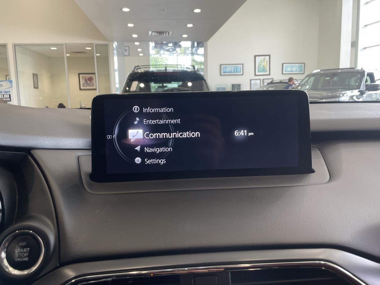 2022 MAZDA CX-9 Carbon Edition Annapolis MD