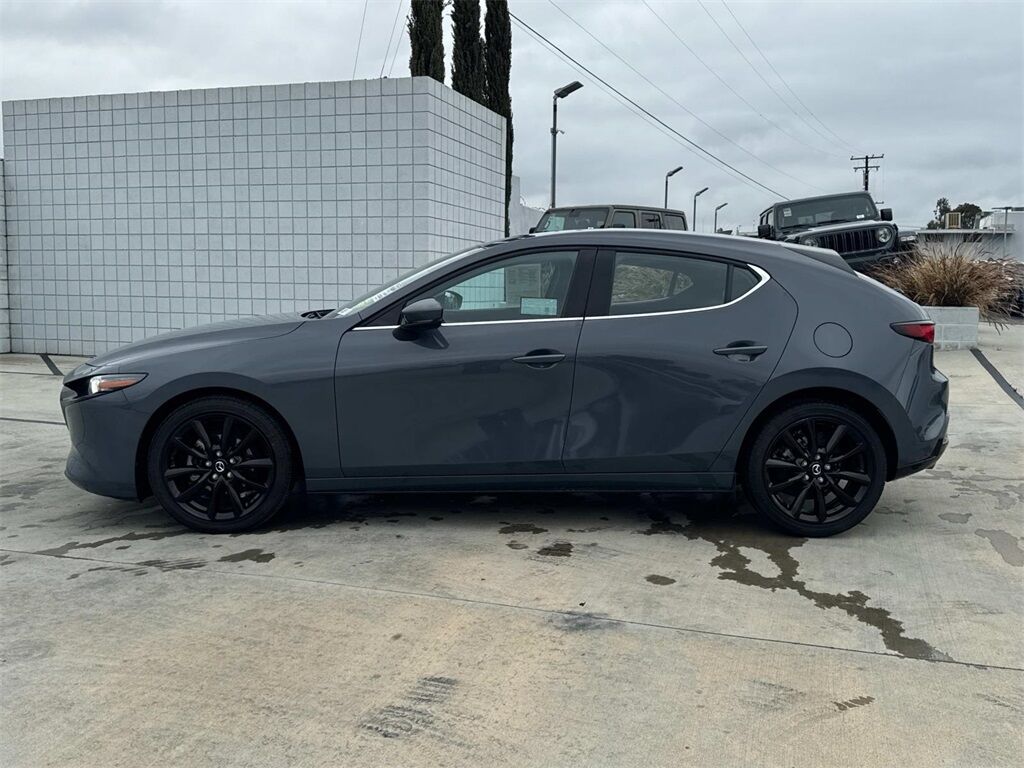 2022 MAZDA Mazda3 Premium Quincy MA