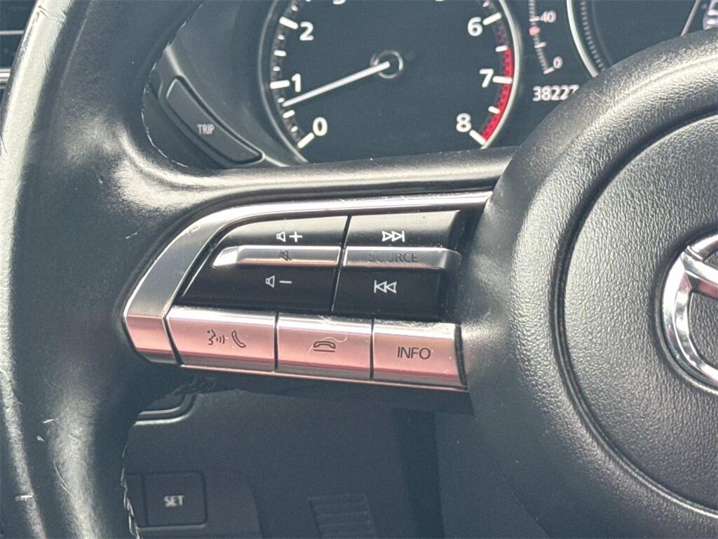 2022 MAZDA Mazda3 Premium Quincy MA