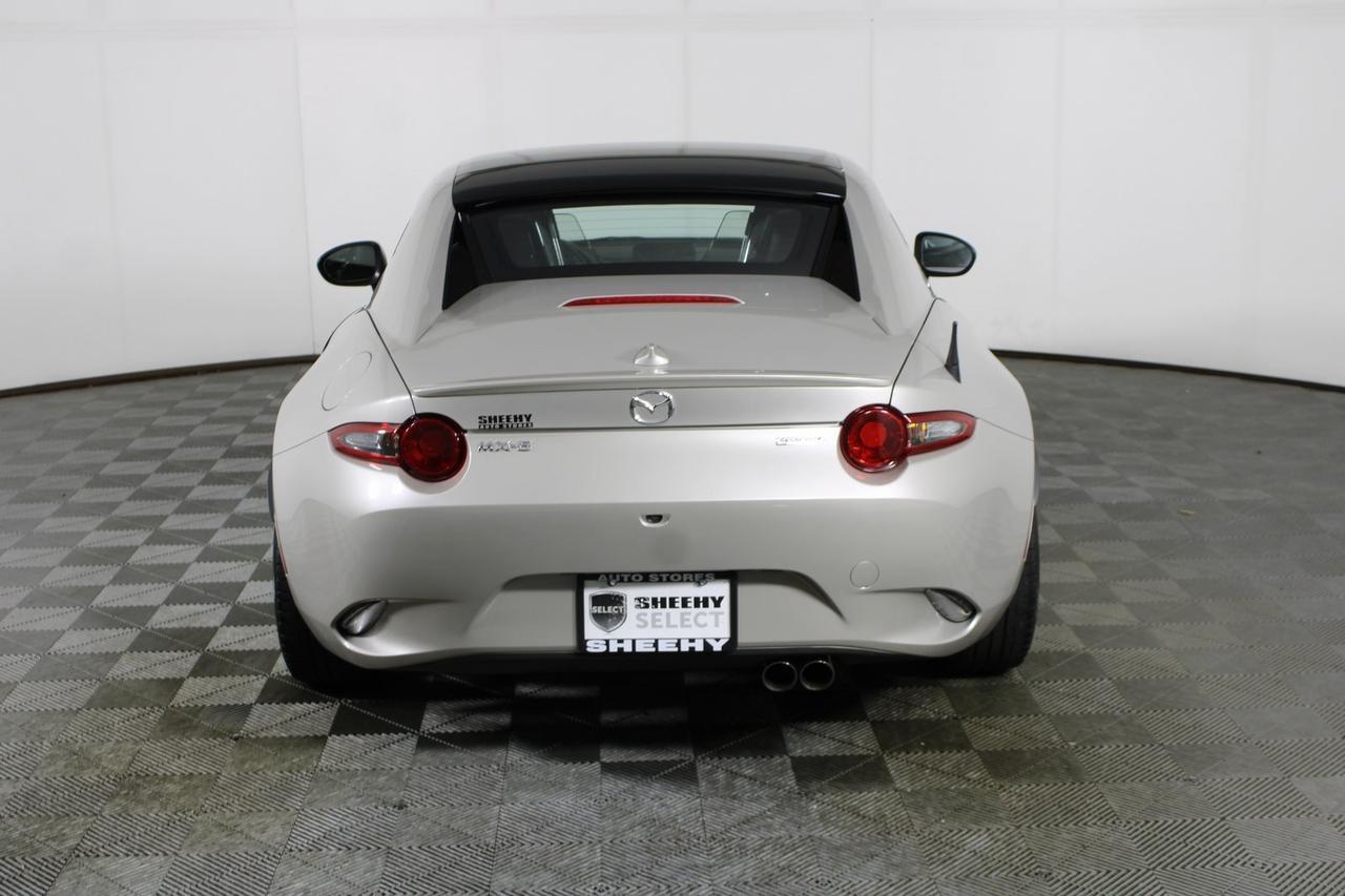 2022 MAZDA Miata RF Grand Touring Manassas VA