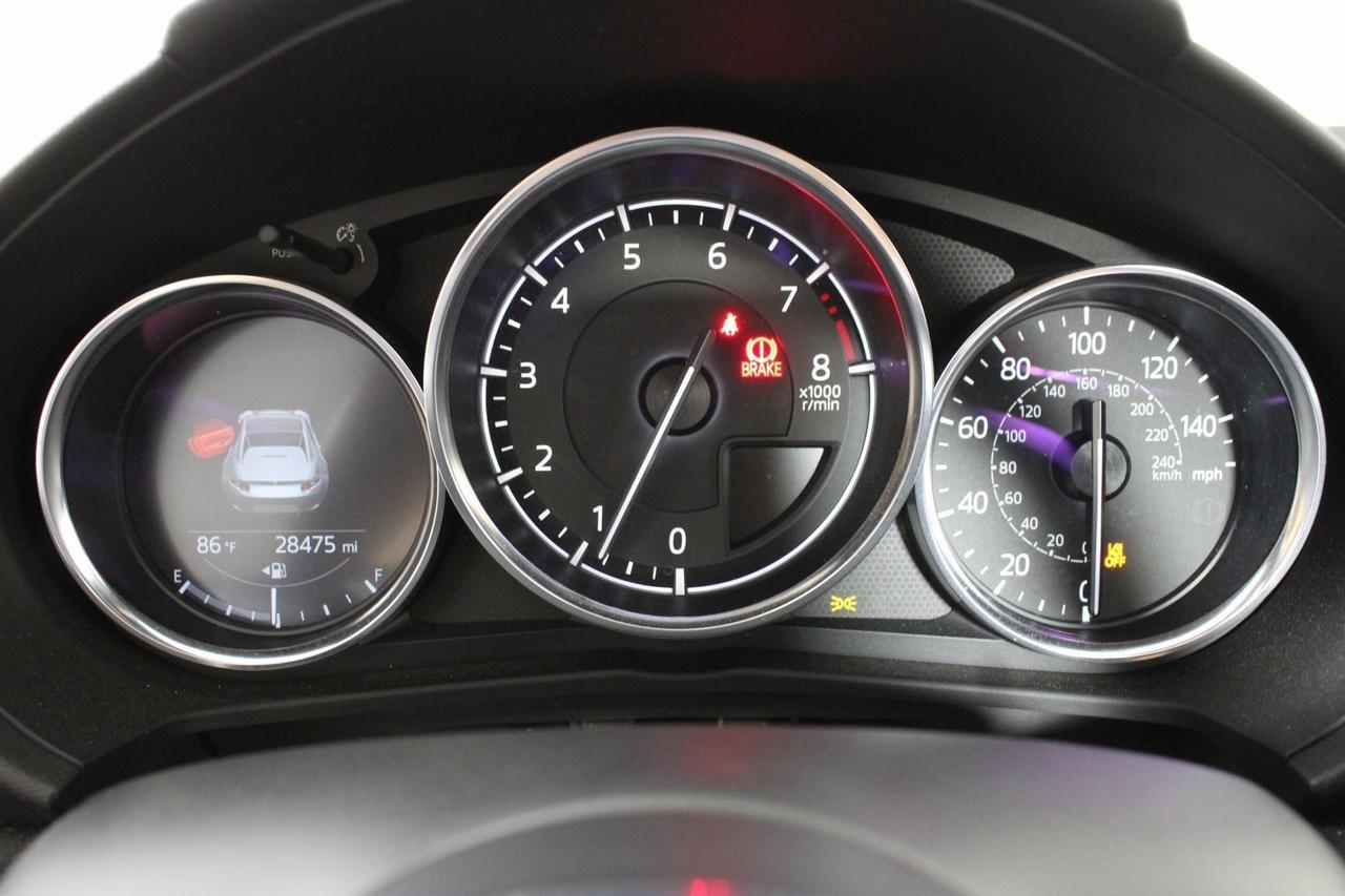 2022 MAZDA Miata RF Grand Touring Manassas VA