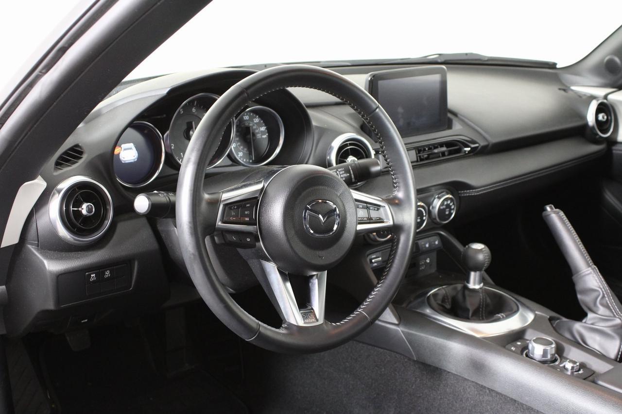 2022 MAZDA Miata RF Grand Touring Manassas VA
