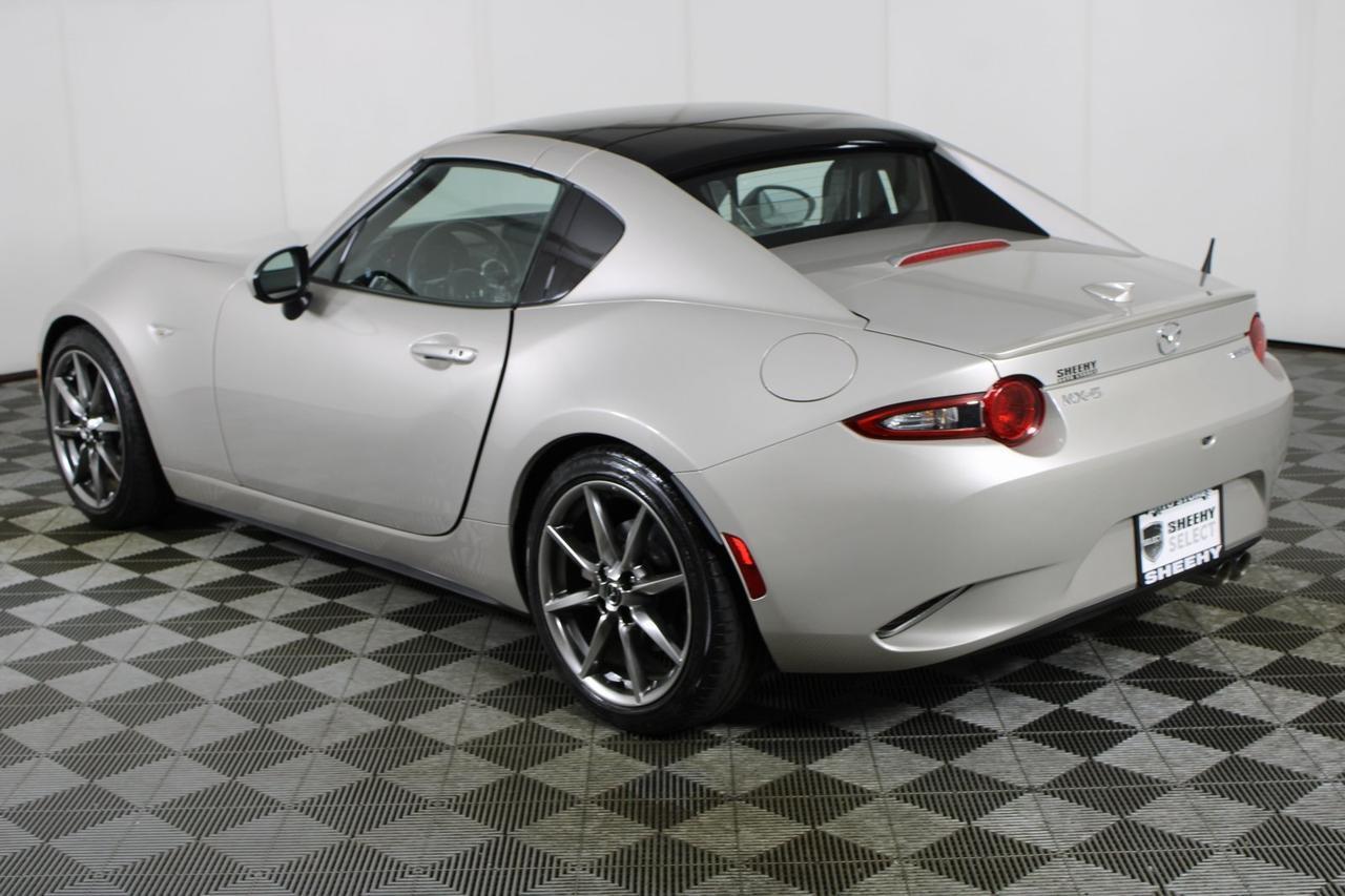 2022 MAZDA Miata RF Grand Touring Manassas VA
