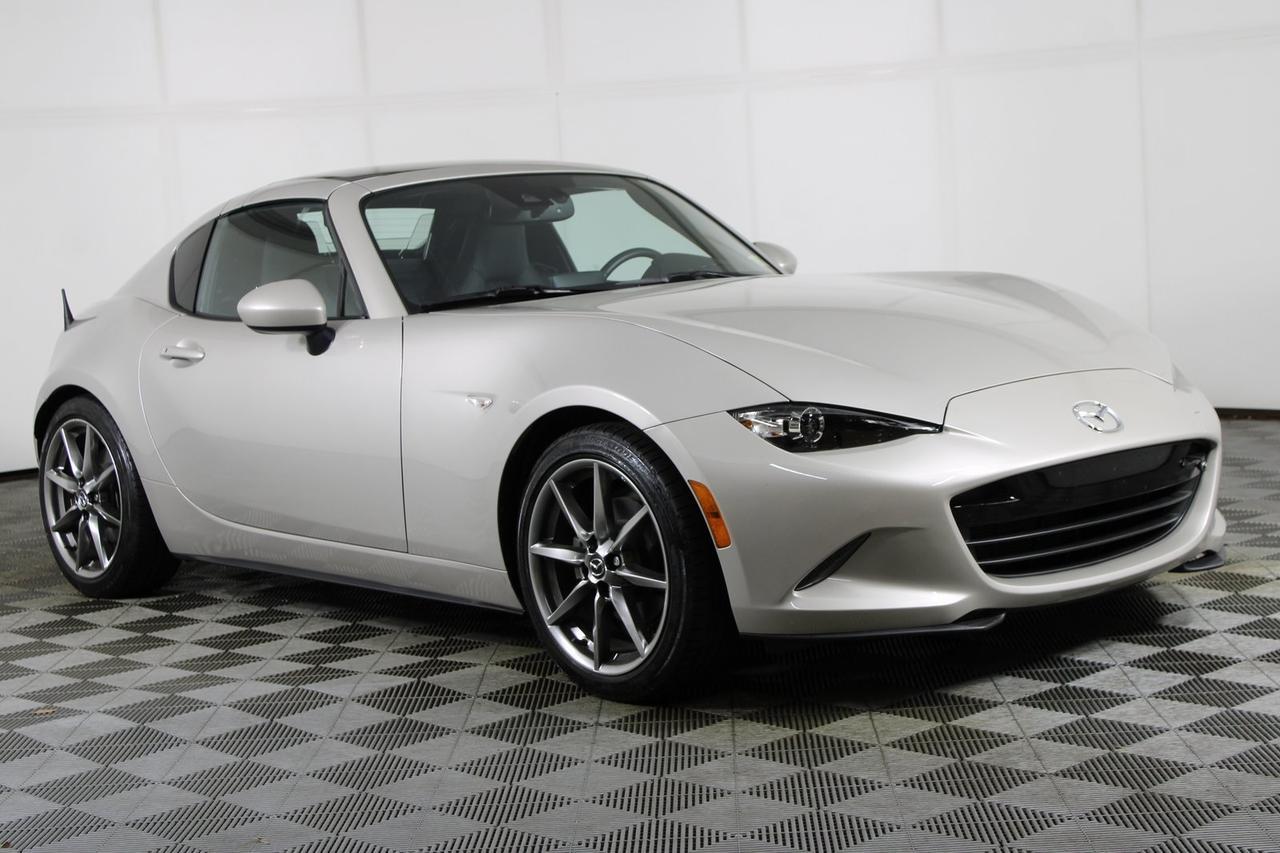 2022 MAZDA Miata RF