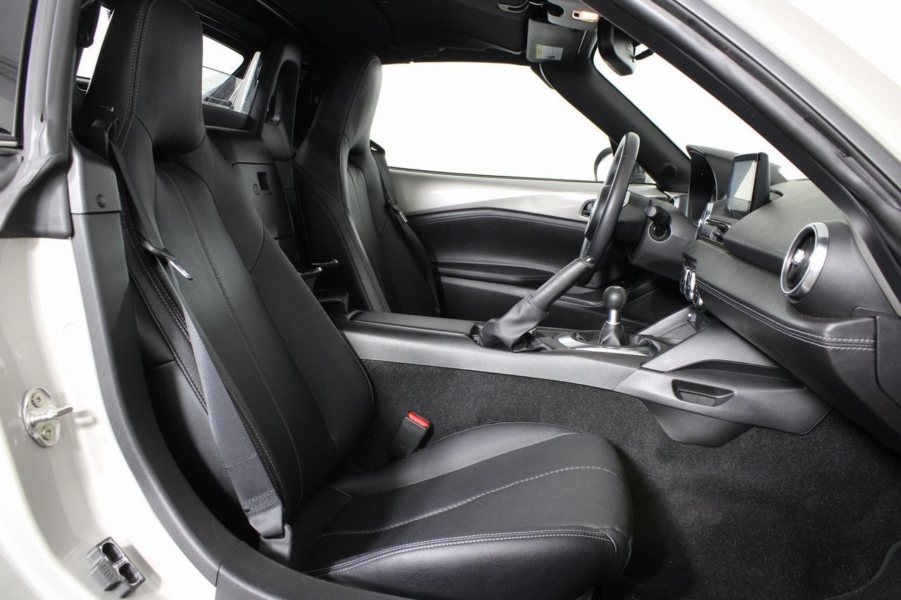 2022 MAZDA Miata RF Grand Touring Manassas VA