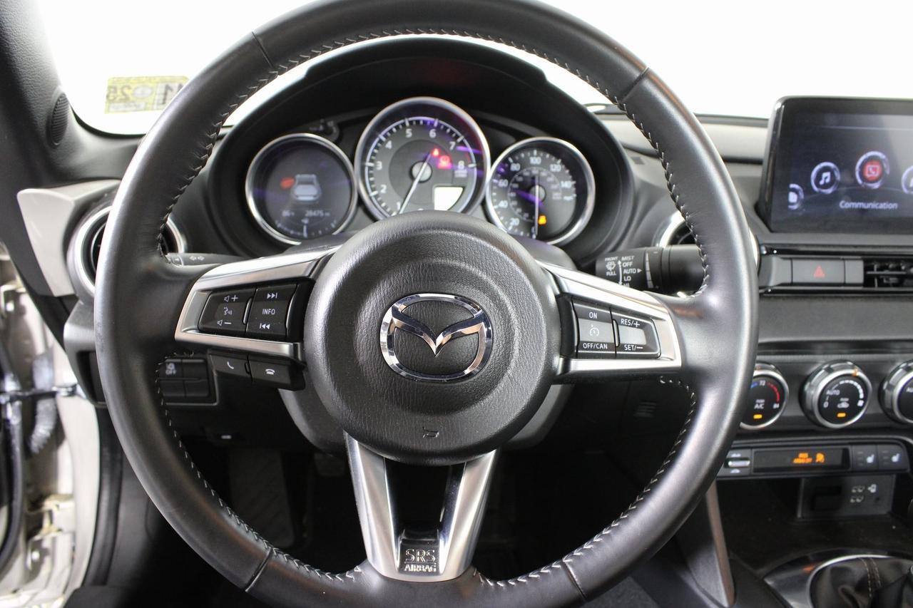 2022 MAZDA Miata RF Grand Touring Manassas VA