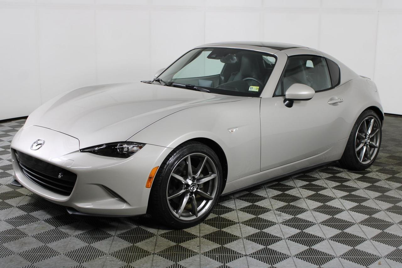 2022 MAZDA Miata RF Grand Touring Manassas VA
