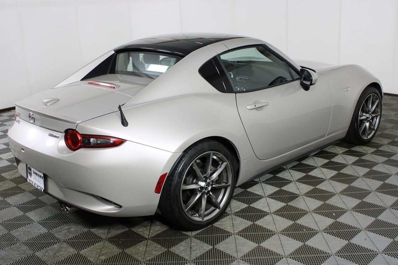 2022 MAZDA Miata RF Grand Touring Manassas VA