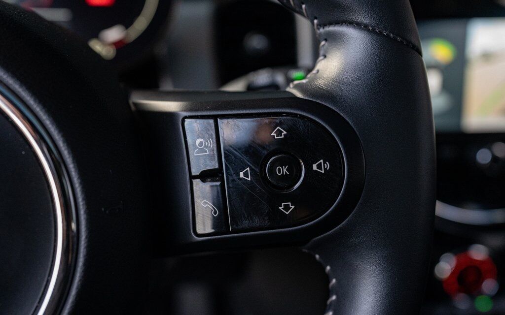 2022 MINI Cooper S Signature White Marsh MD