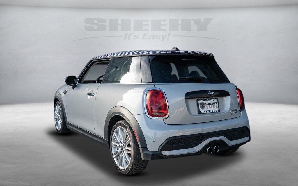2022 MINI Cooper S Signature White Marsh MD
