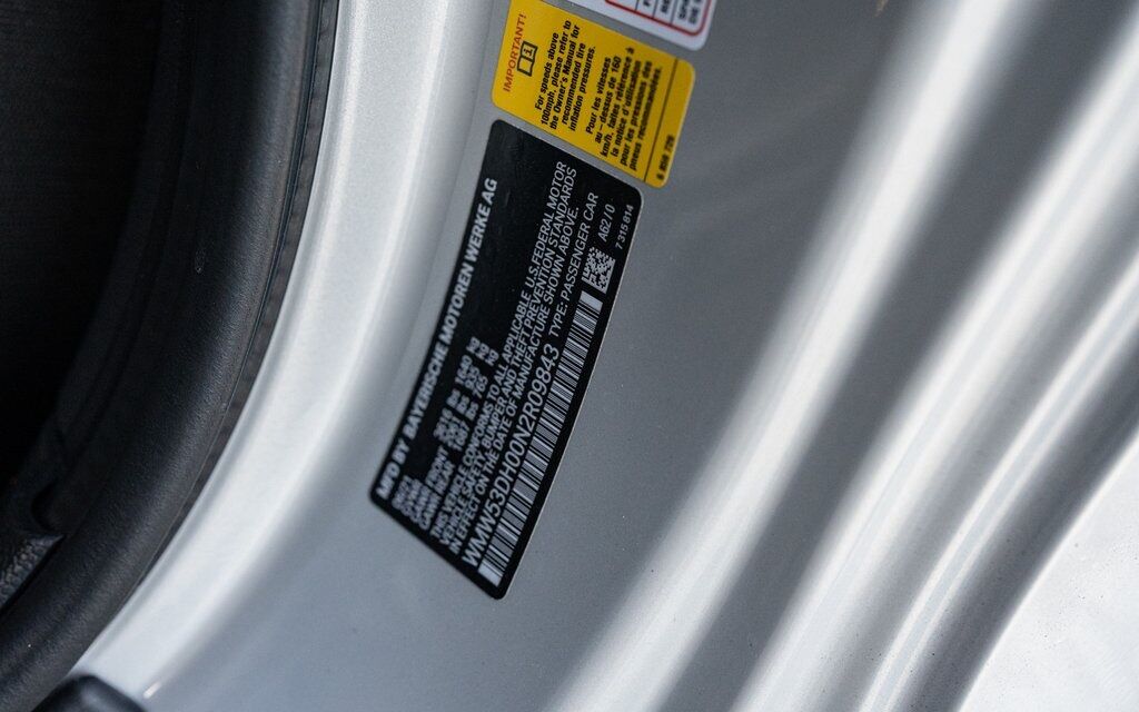 2022 MINI Cooper S Signature White Marsh MD