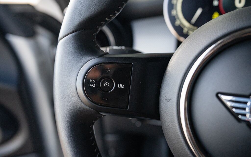 2022 MINI Cooper S Signature White Marsh MD