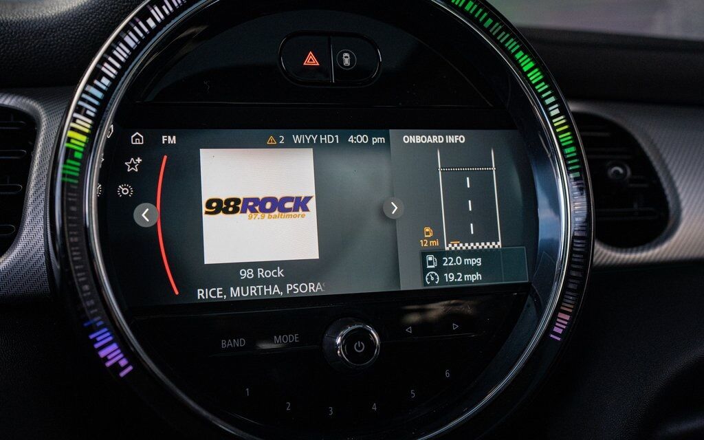 2022 MINI Cooper S Signature White Marsh MD