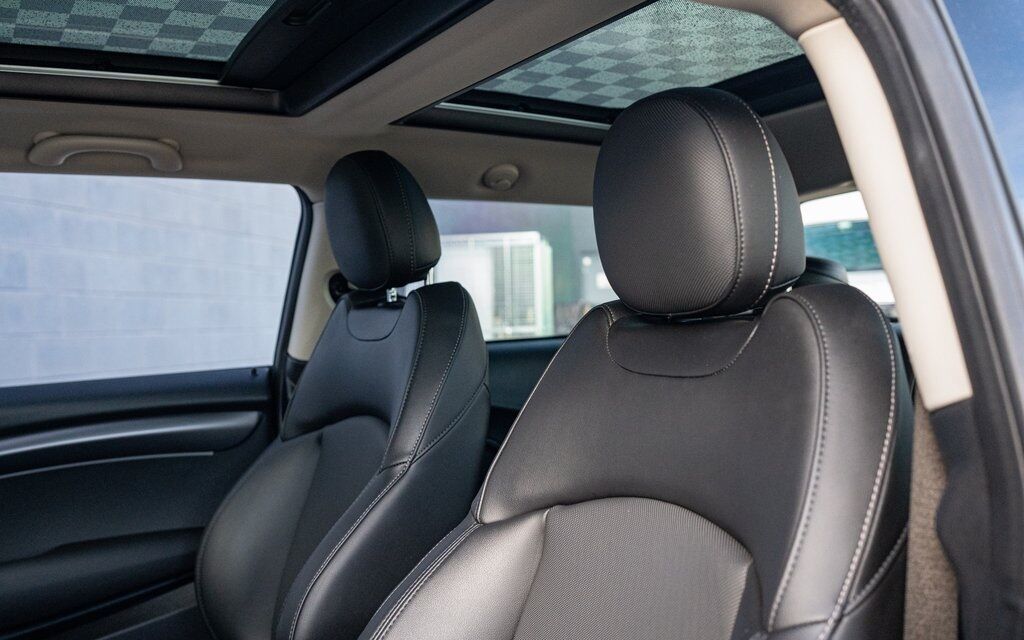 2022 MINI Cooper S Signature White Marsh MD