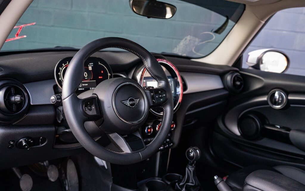 2022 MINI Cooper S Signature White Marsh MD