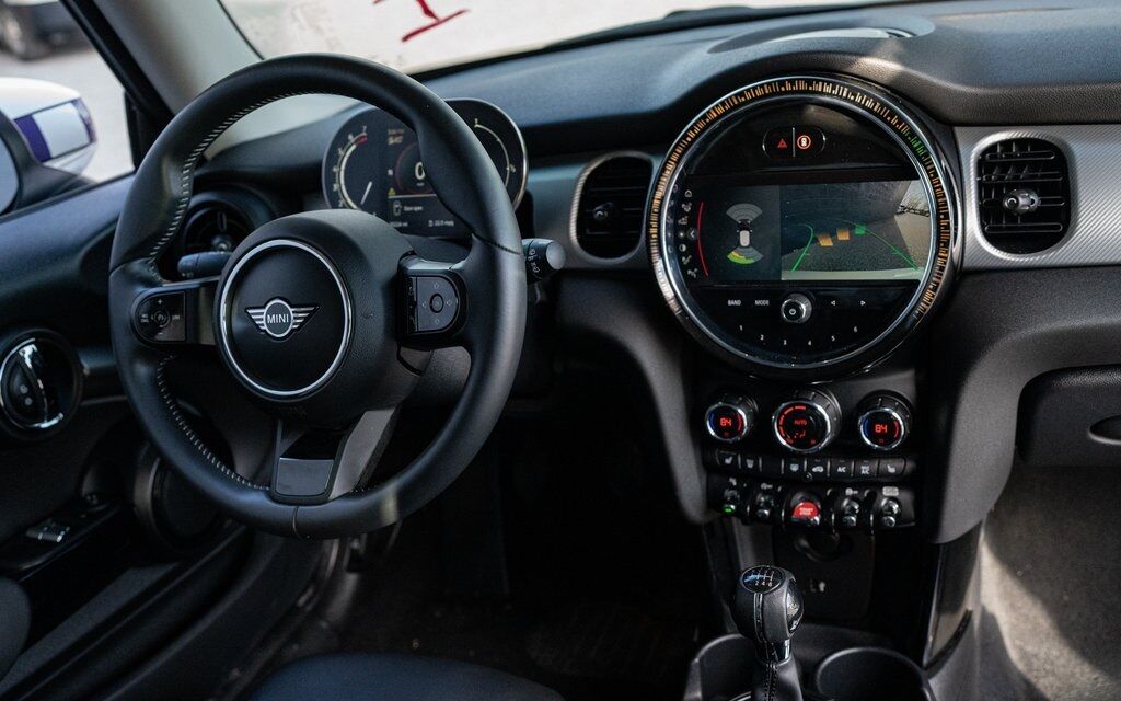 2022 MINI Cooper S Signature White Marsh MD