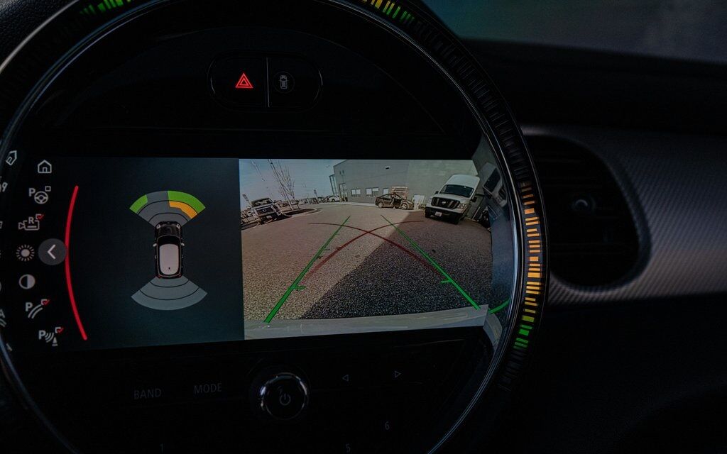 2022 MINI Cooper S Signature White Marsh MD