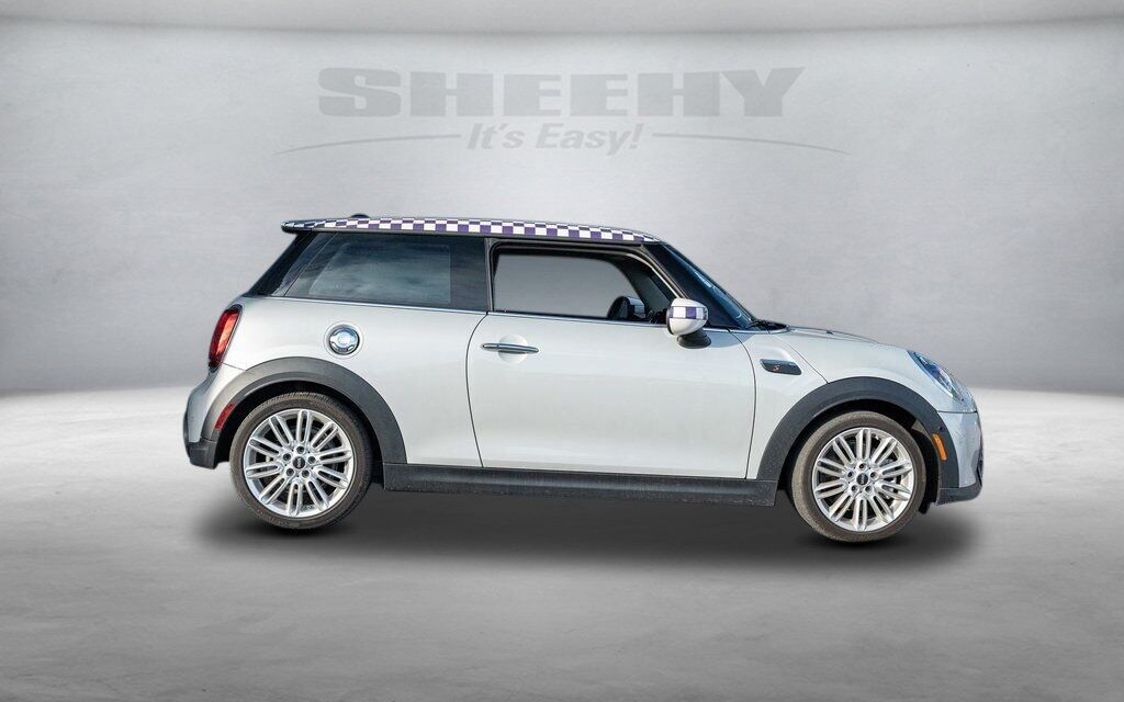 2022 MINI Cooper S Signature White Marsh MD