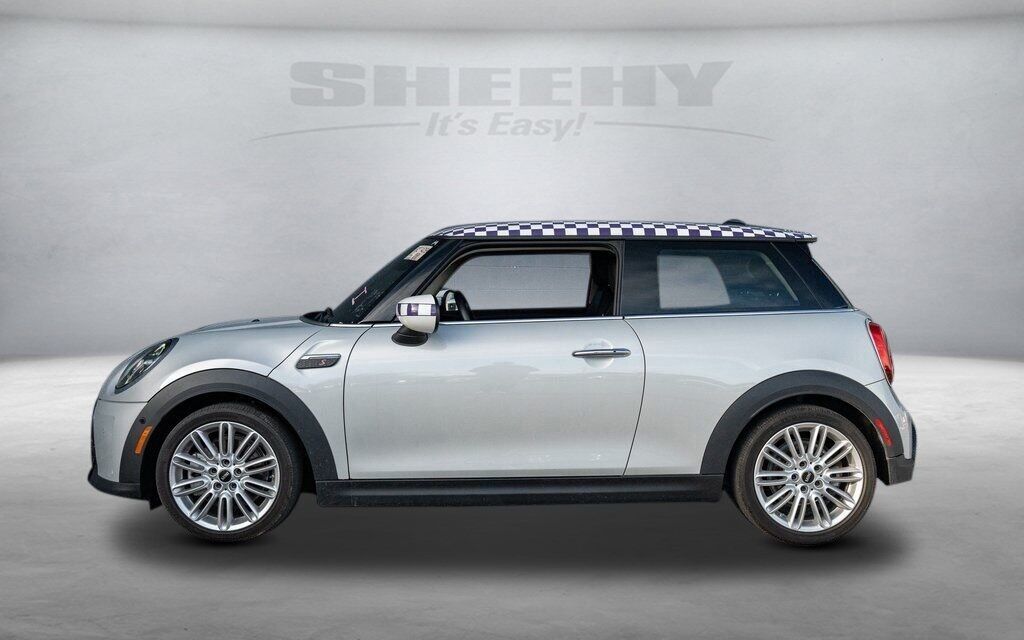 2022 MINI Cooper S Signature White Marsh MD