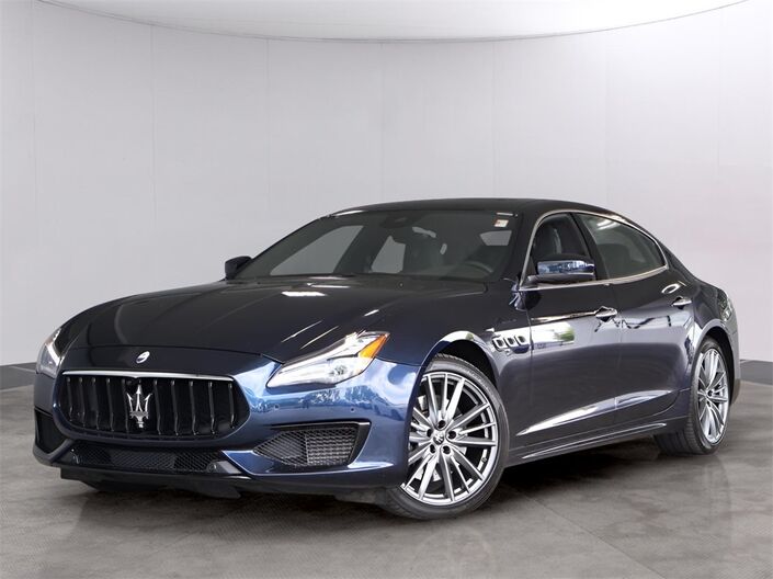 2022 Maserati Quattroporte Modena Q4 Merriam KS