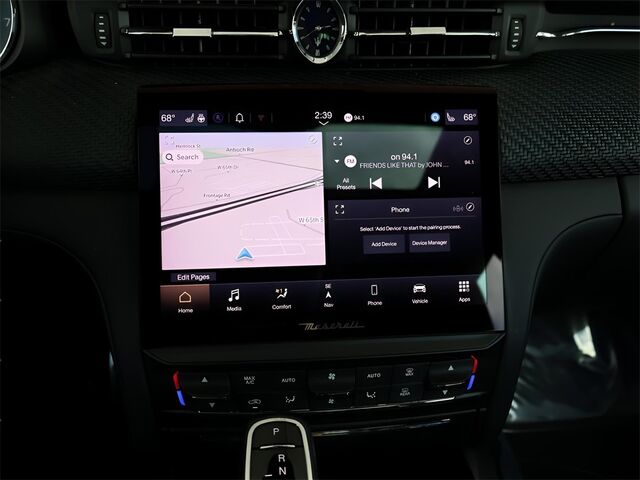 2022 Maserati Quattroporte Modena Q4 Merriam KS