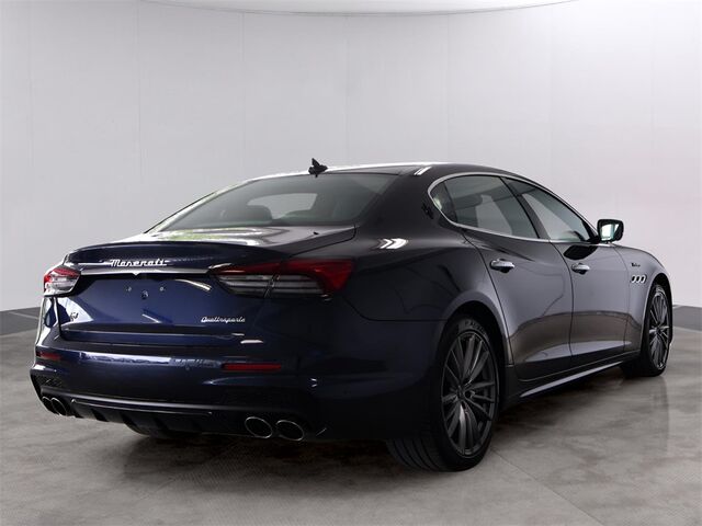 2022 Maserati Quattroporte Modena Q4 Merriam KS