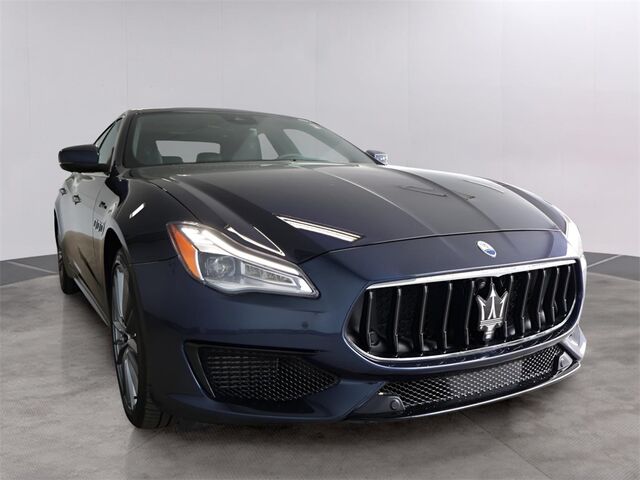 2022 Maserati Quattroporte Modena Q4 Merriam KS