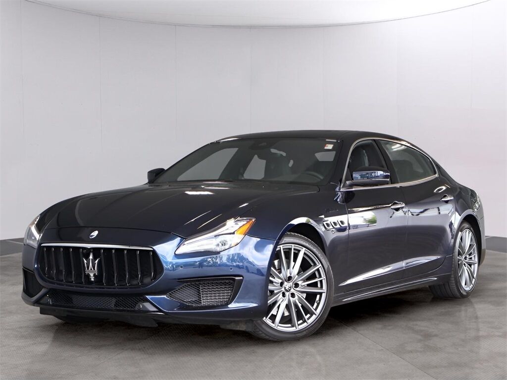 2022 Maserati Quattroporte Modena Q4 Merriam KS