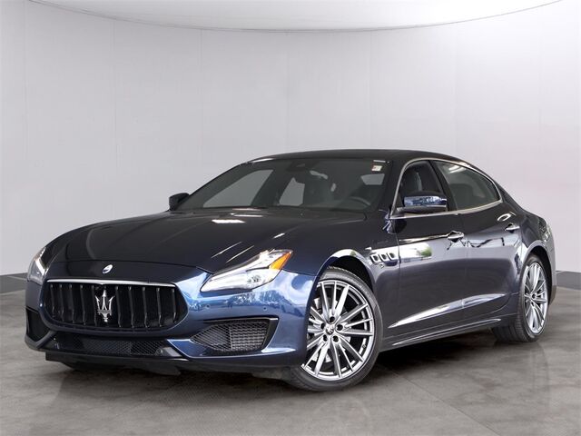 2022 Maserati Quattroporte Modena Q4 Merriam KS