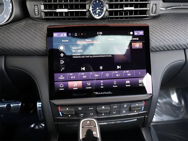 2022 Maserati Quattroporte Modena Q4 Merriam KS